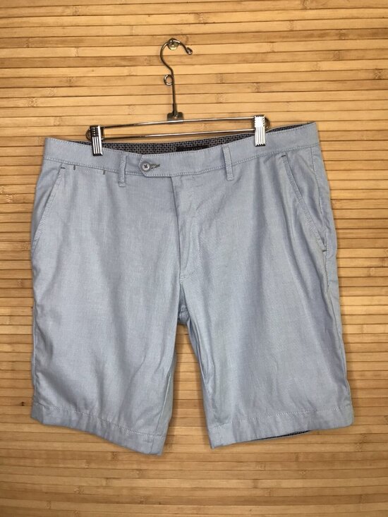 Ted Baker Other - TED BAKER LONDON chino shorts mens Blue causal - SIZE 34 R